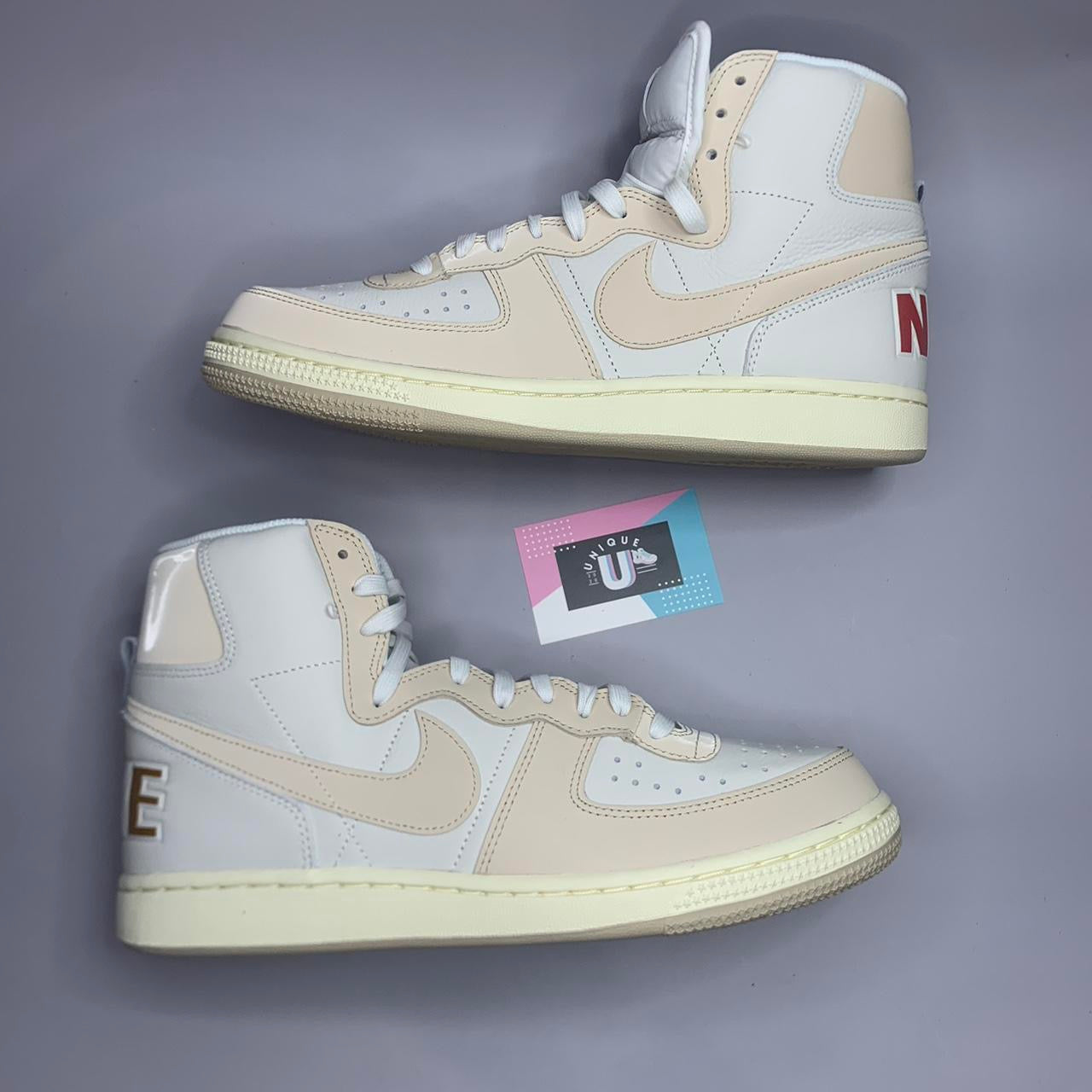 Nike Terminator High Be True - Vintage Style