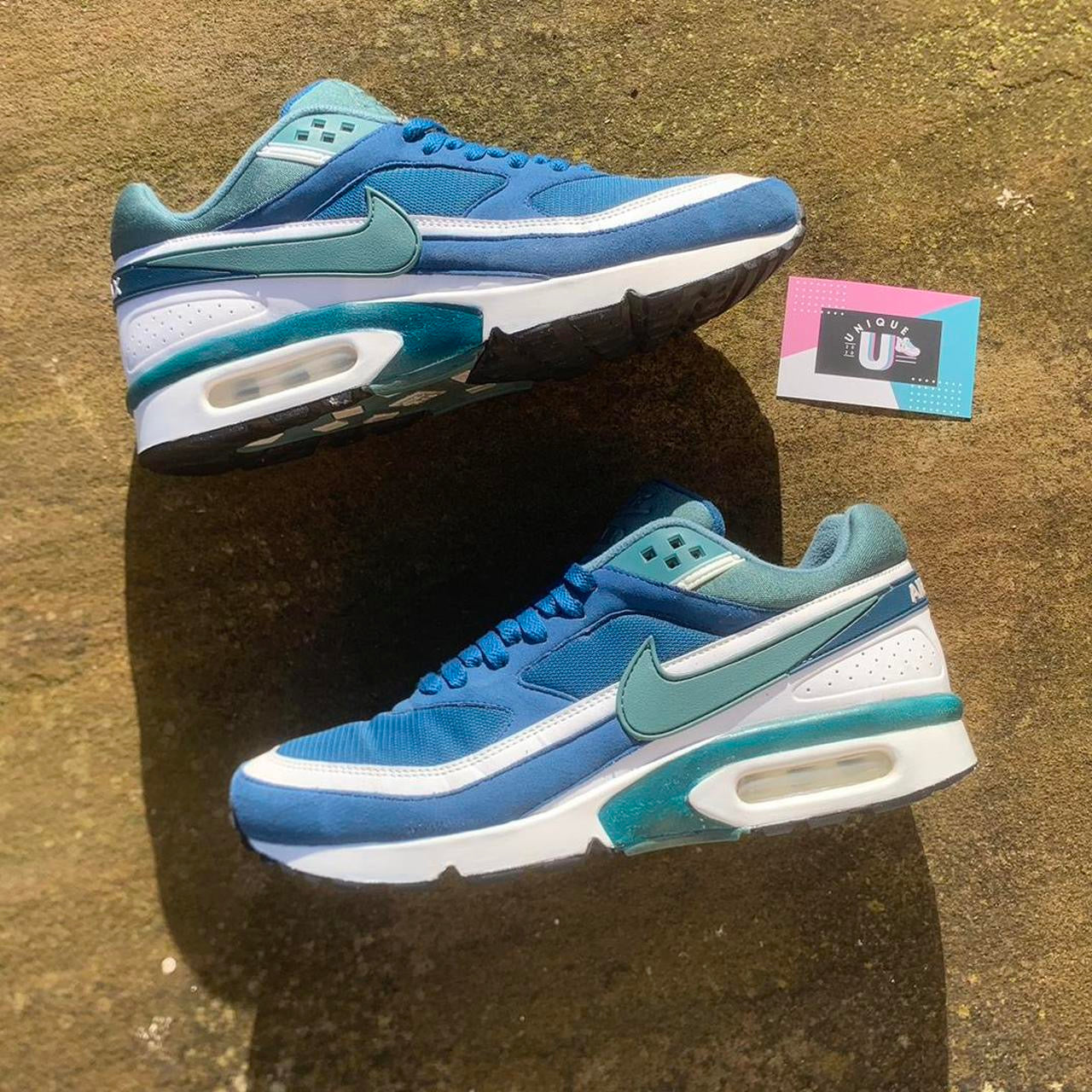 Nike Air Max BW OG Marina Blue