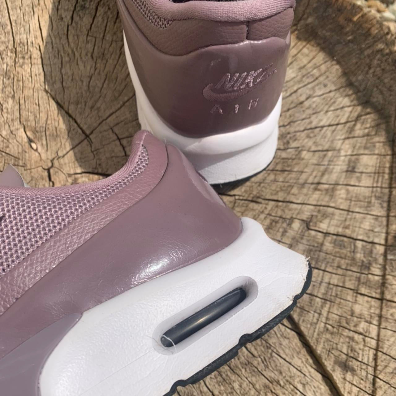Nike Air Max Jewel Premium PRM Purple Mesh