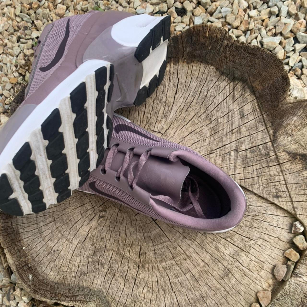 Nike Air Max Jewel Premium PRM Purple Mesh