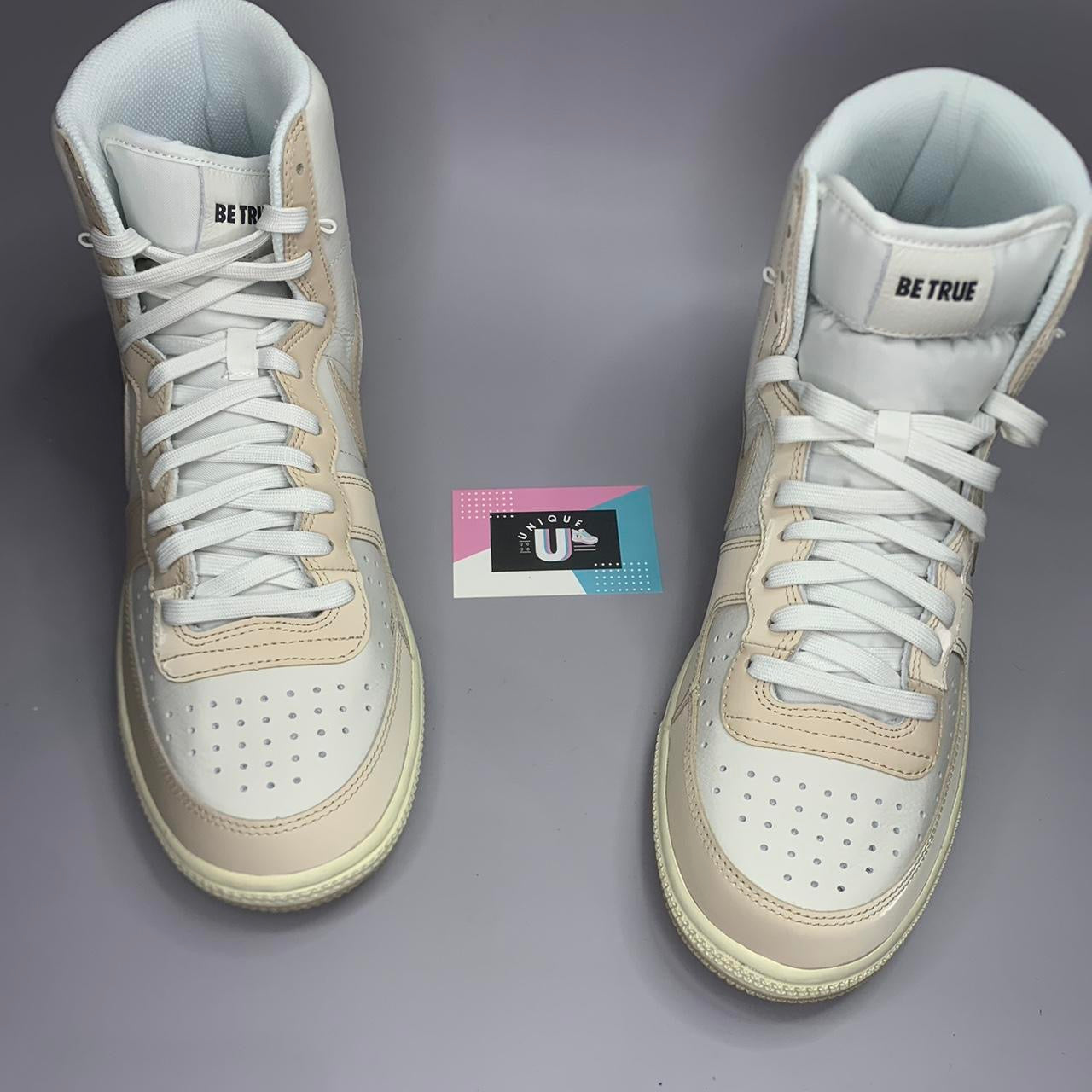 Nike Terminator High Be True - Vintage Style