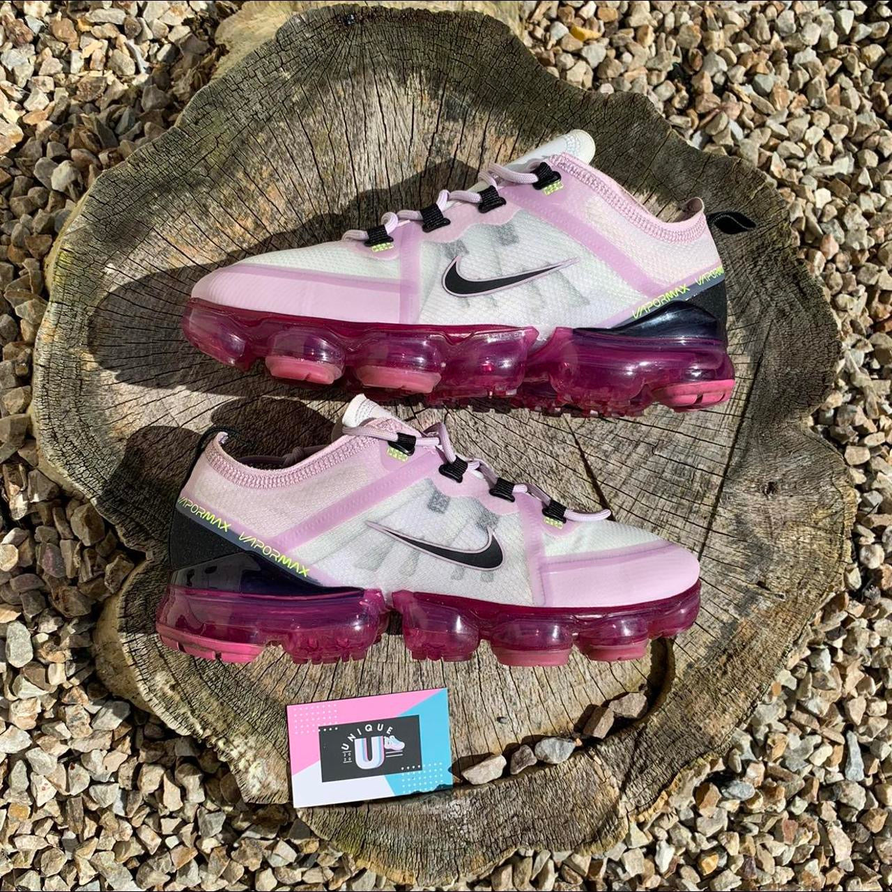 Nike Air Vapormax 2019 Pink Purple