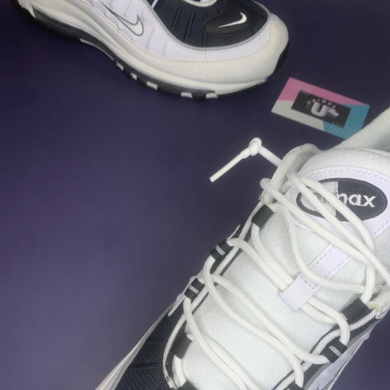 Nike Air Max 98 - Premium Orca