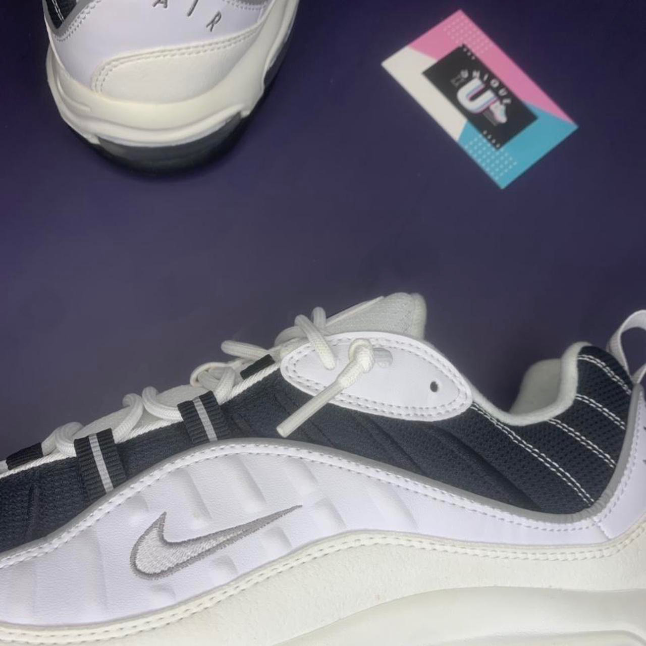 Nike Air Max 98 - Premium Orca