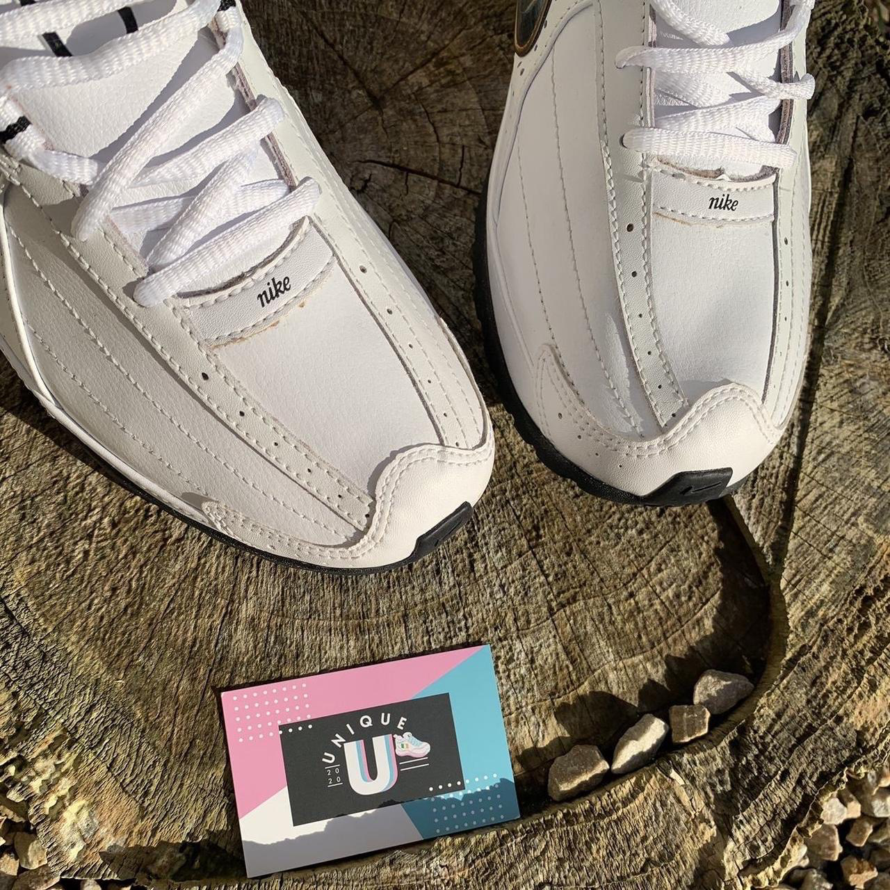Nike Air Vintage New - Premium Leather