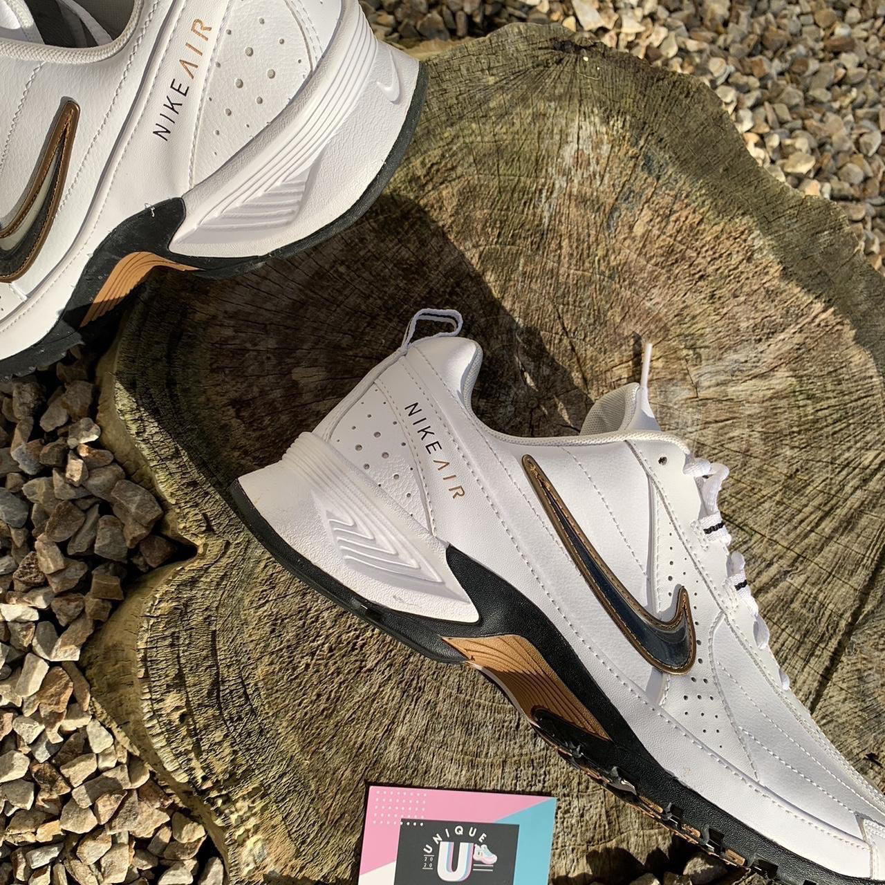 Nike Air Vintage New - Premium Leather