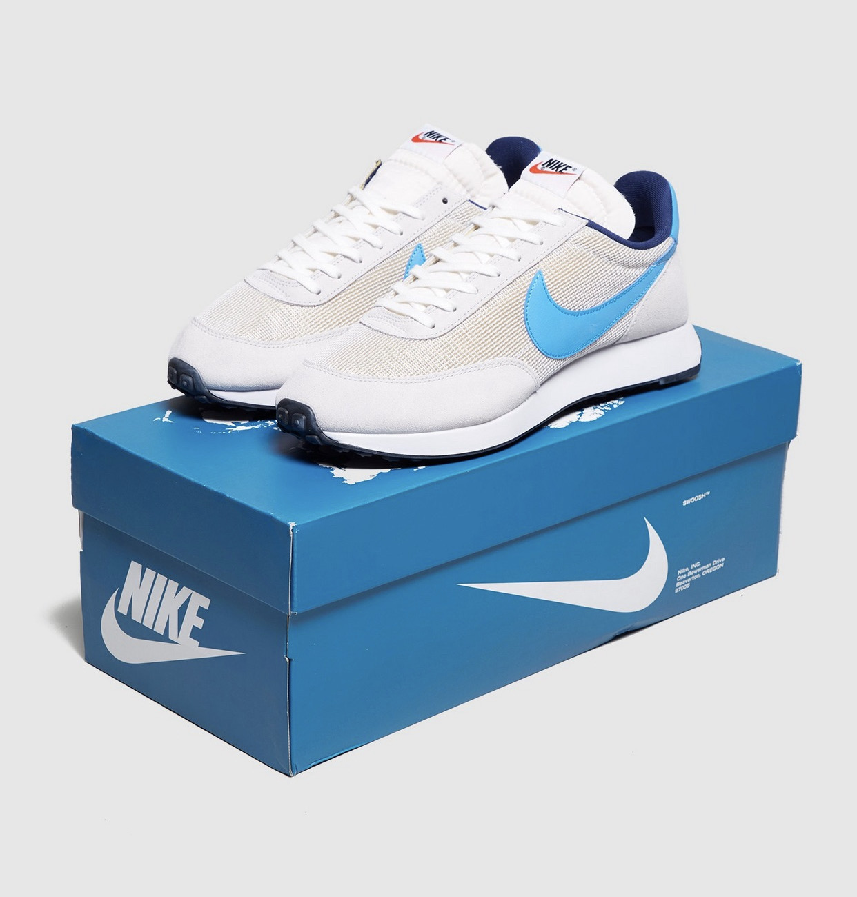 Nike Air Tailwind 79 Vast Grey Light Photo Blue