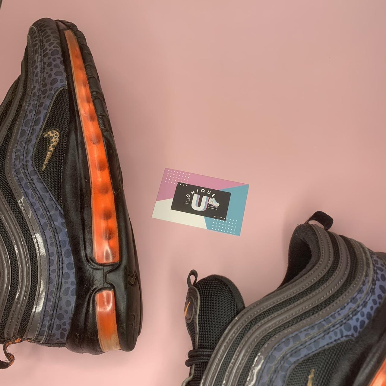 Nike Air Max Safari 97 Reflective