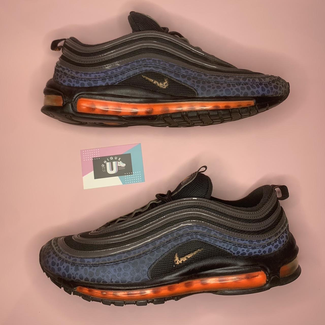 Nike Air Max Safari 97 Reflective