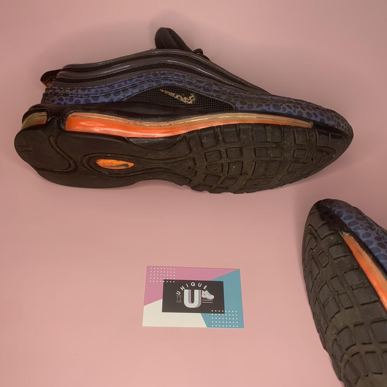 Nike Air Max Safari 97 Reflective