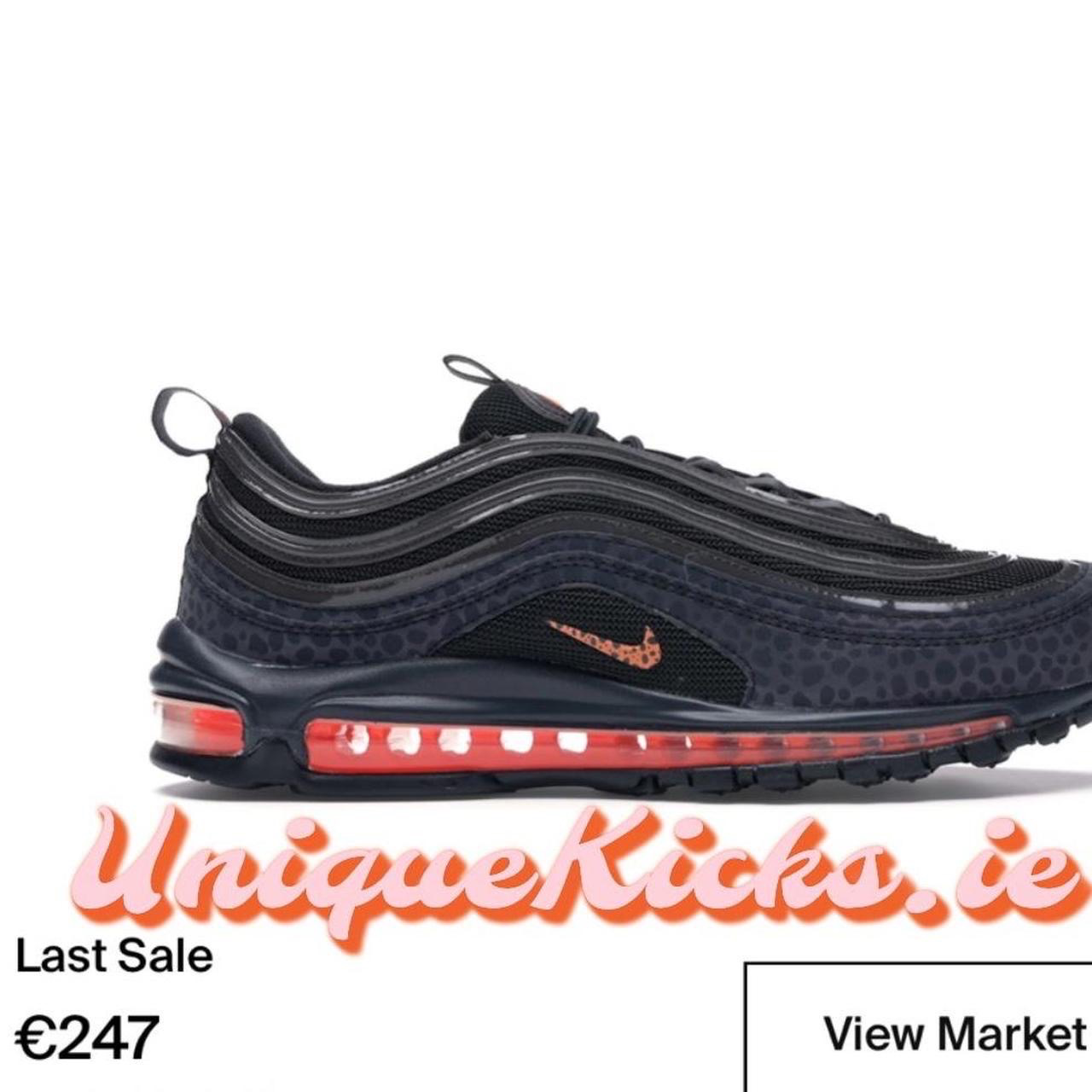 Nike Air Max Safari 97 Reflective