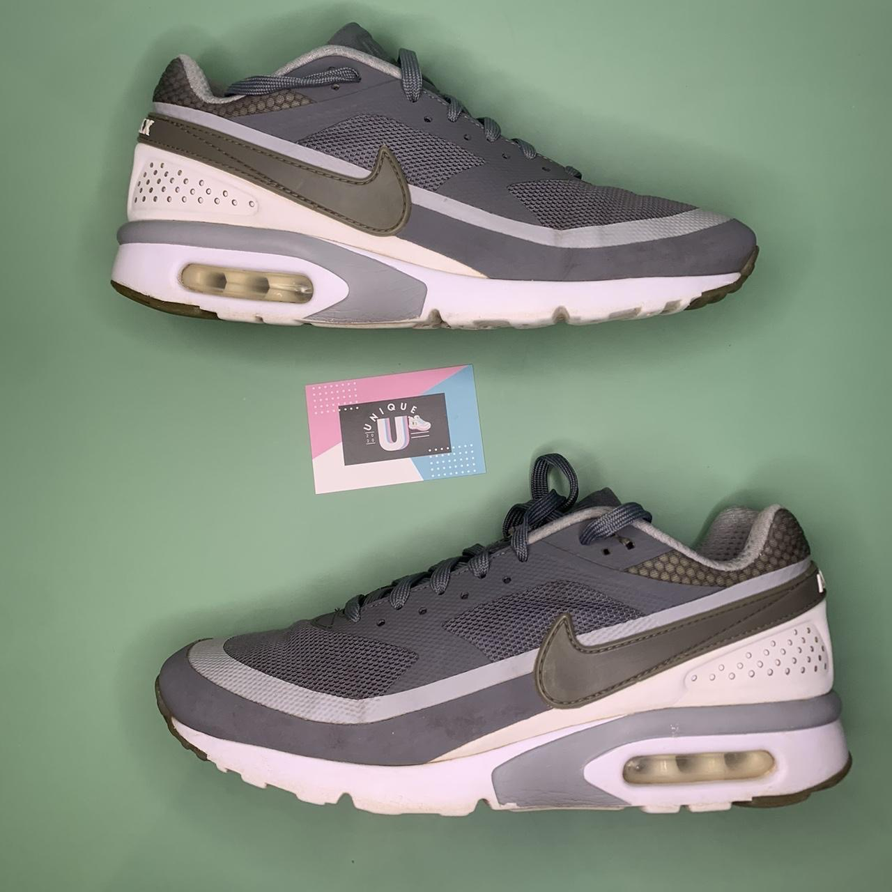 Nike Air Max BW PRM Classic Wolf Grey Rare Find Get Now