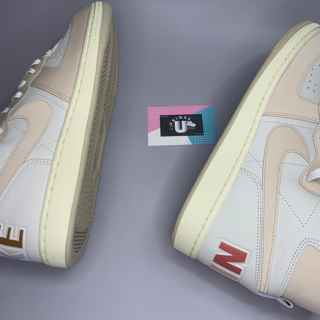 Nike Terminator High Be True - Vintage Style