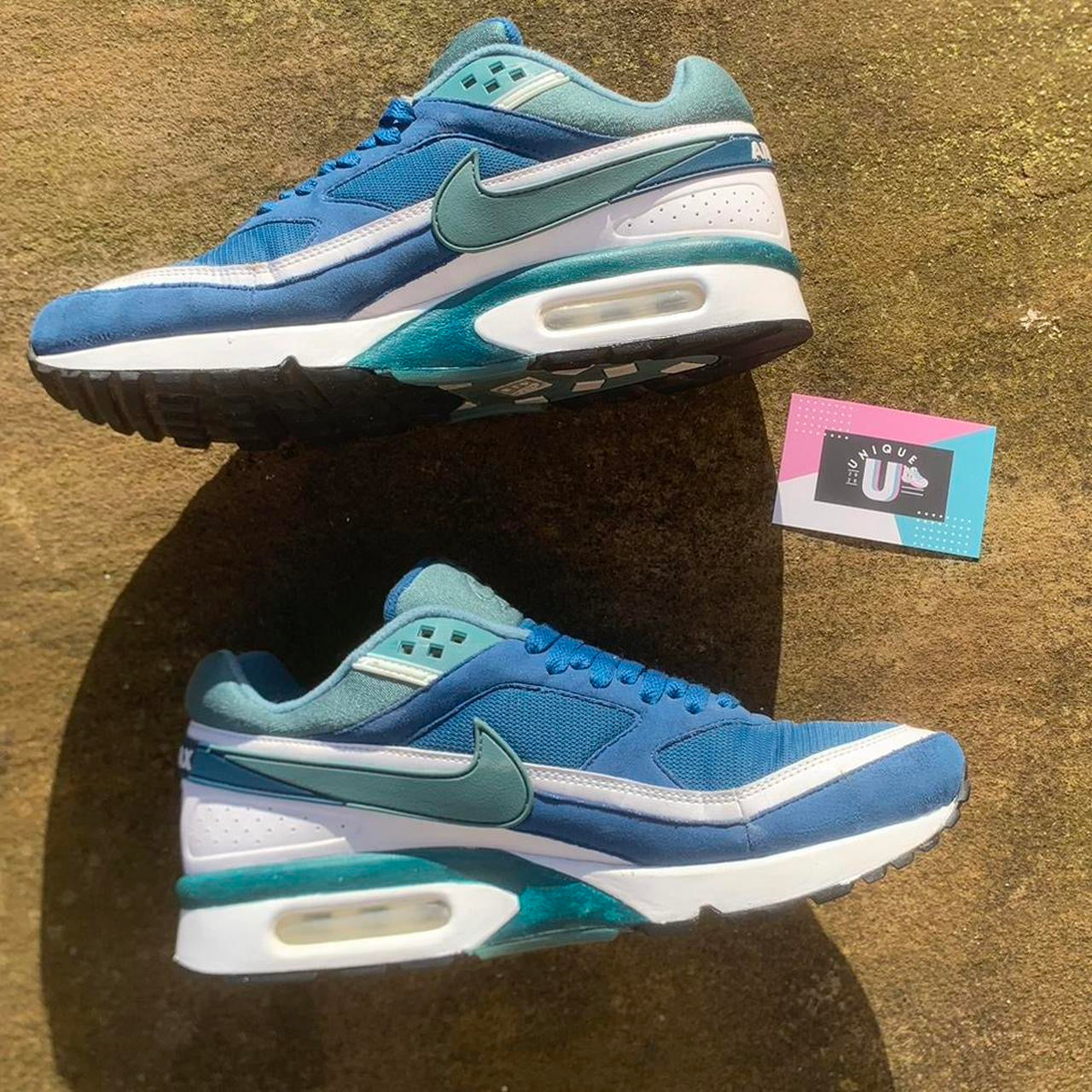 Nike Air Max BW OG Marina Blue