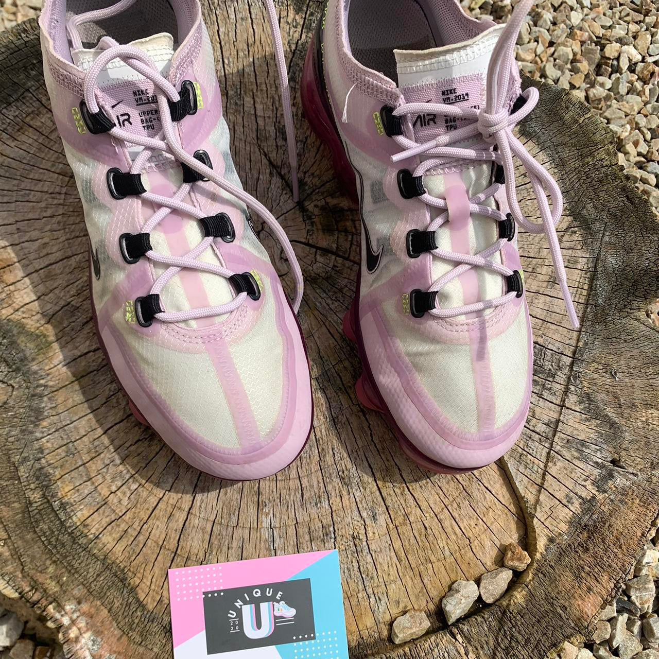 Nike Air Vapormax Pink Purple 2019