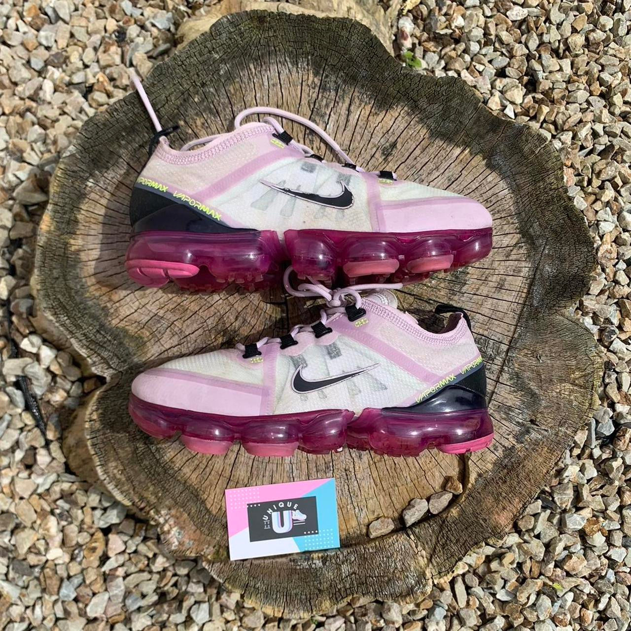 Nike Air Vapormax Pink Purple 2019