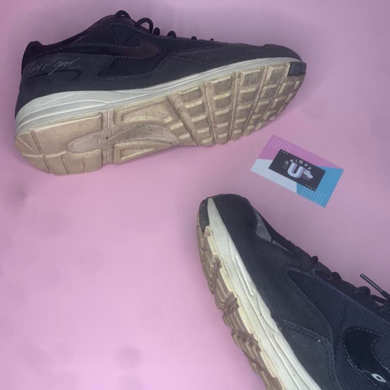 Nike Air Skylon 2 x Fear Of God Black Grey Cream