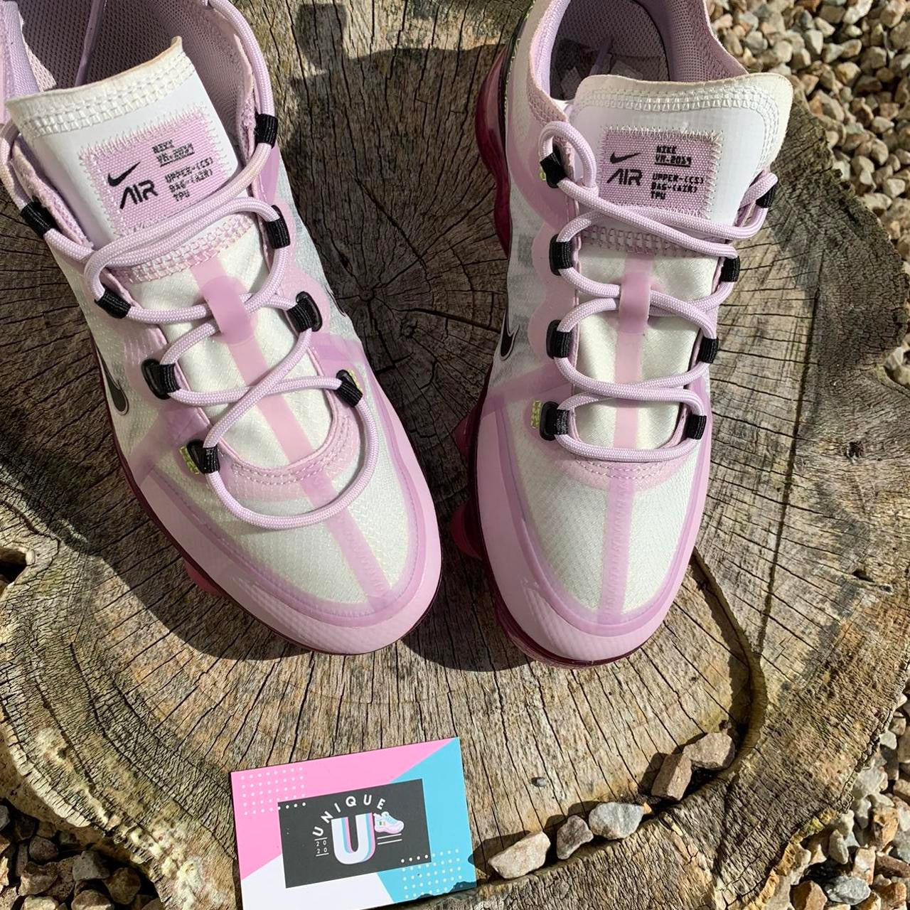 Nike Air Vapormax 2019 Pink Purple