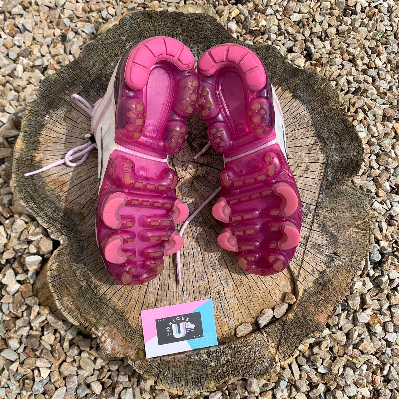 Nike Air Vapormax Pink Purple 2019