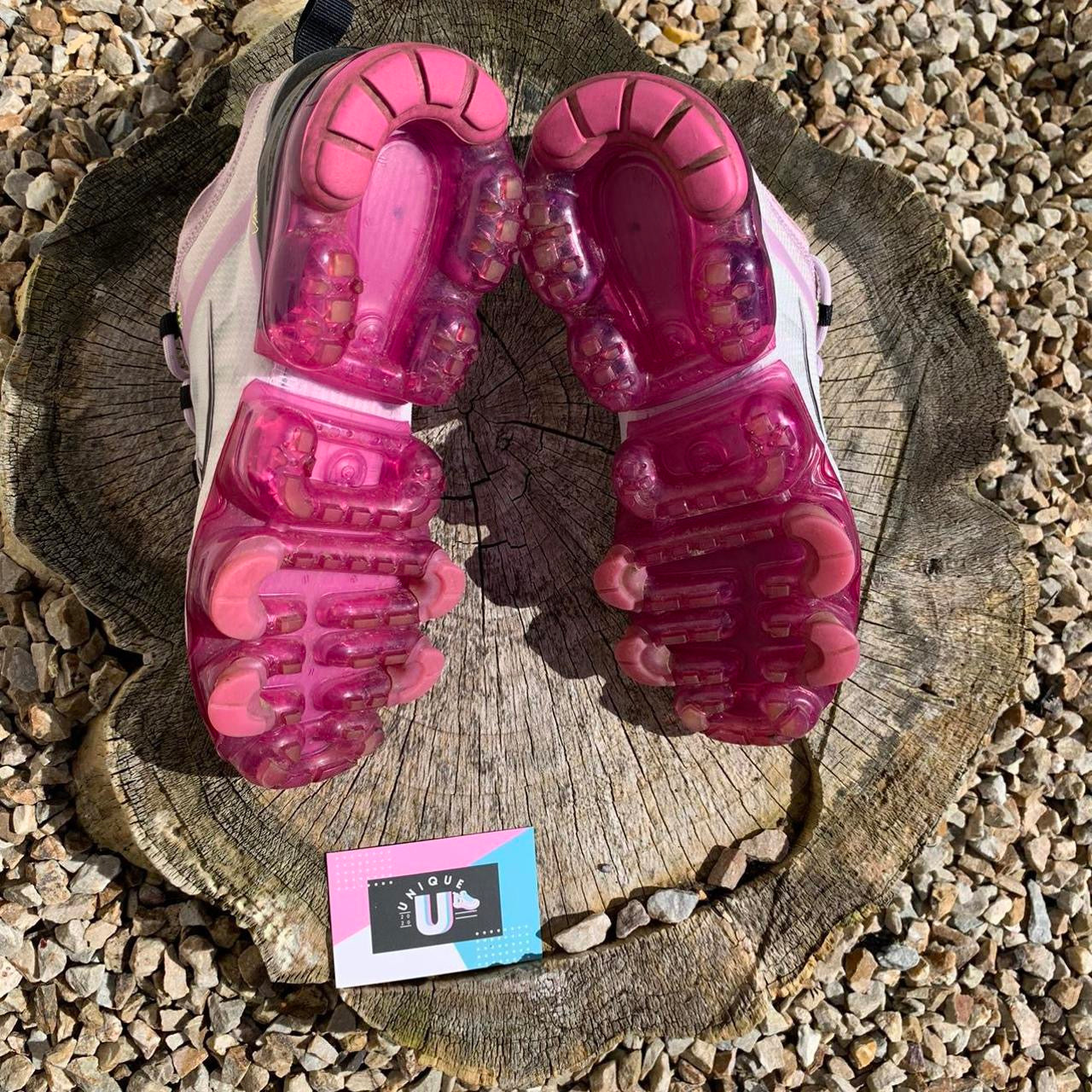 Nike Air Vapormax 2019 Pink Purple