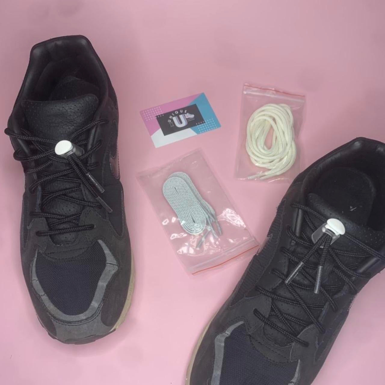 Nike Air Skylon 2 x Fear Of God Black Grey Cream