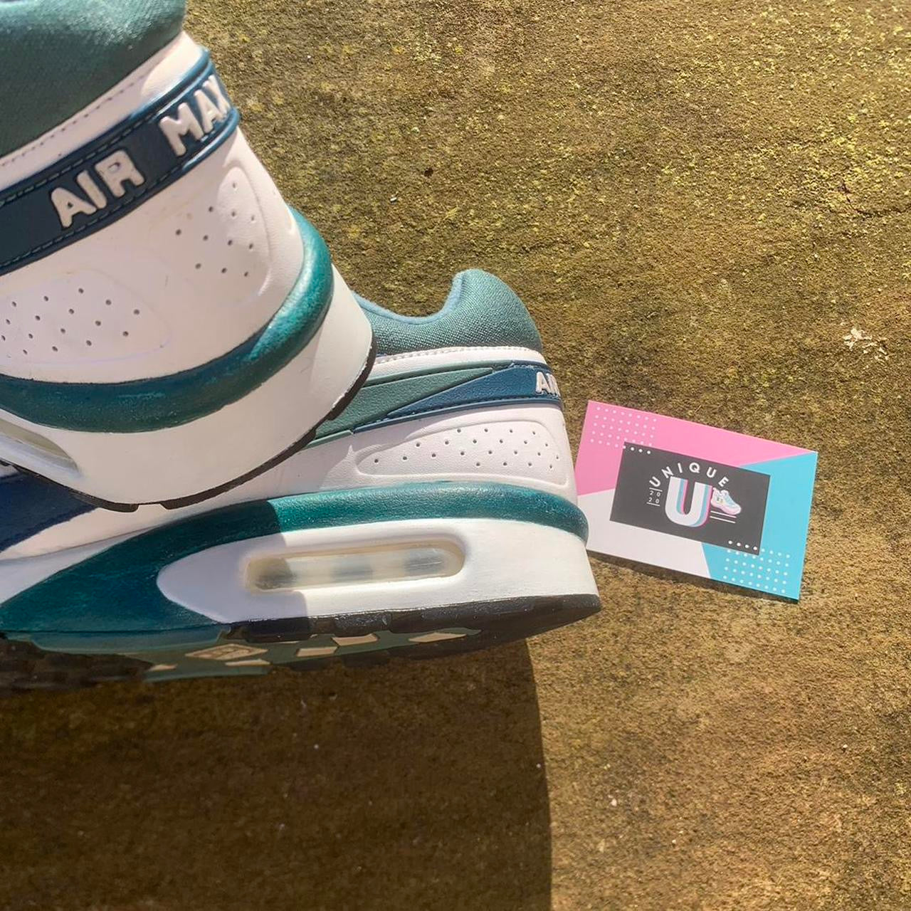 Nike Air Max BW OG Marina Blue