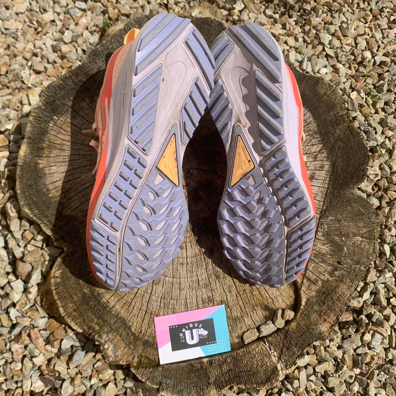 Nike Pegasus Trail 4 Zoom Running Cotton Candy Pink Peach Purple