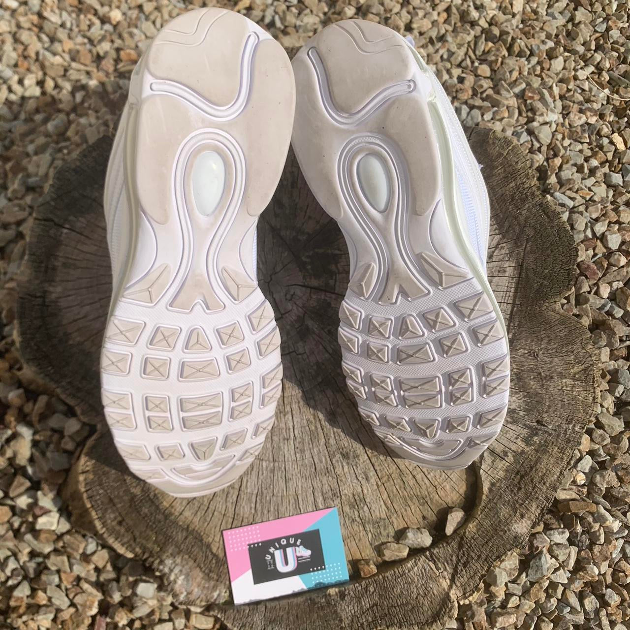 Nike Air Max 97 Next Nature All White Cream