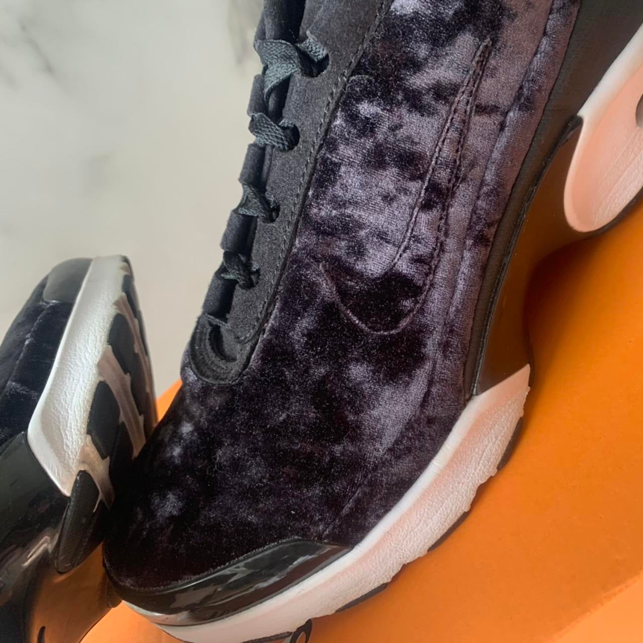 Nike Air Max Jewel Premium PRM Velvet Black Obsidian
