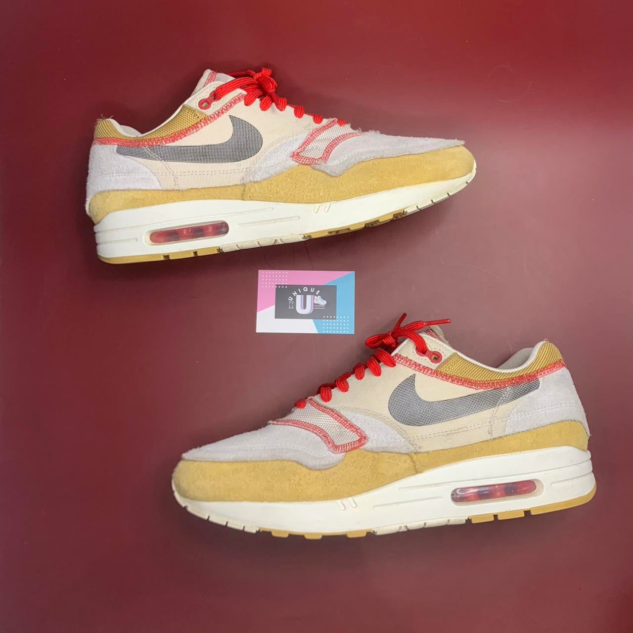 Nike Air Max 1 Premium Grail - Inside Out