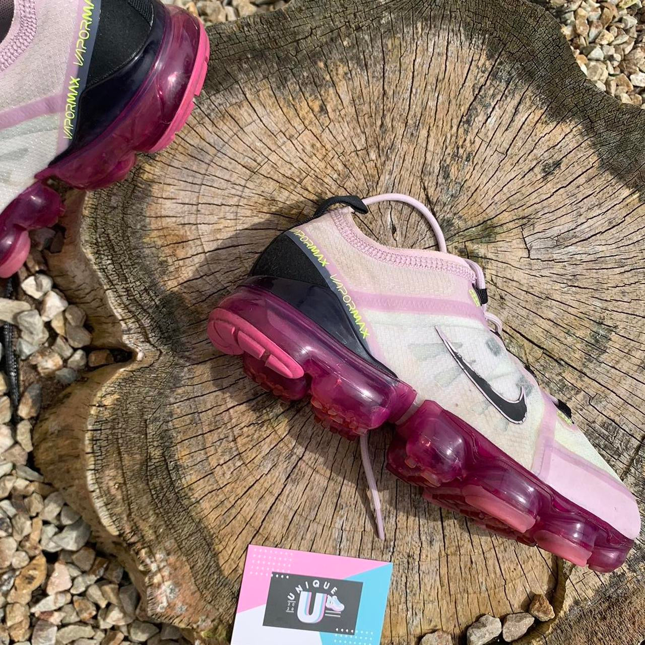 Nike Air Vapormax Pink Purple 2019