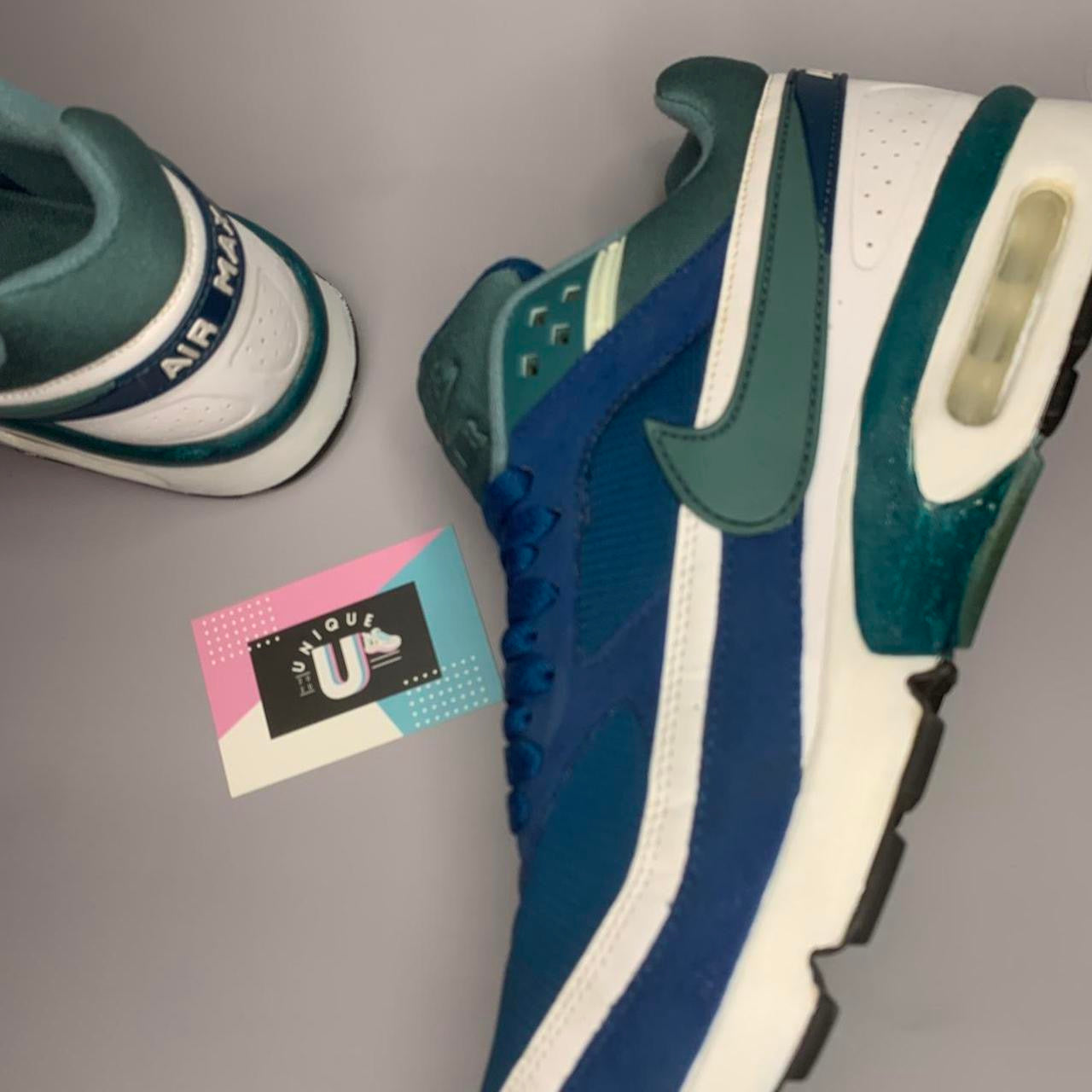 Nike Air Max BW OG Marina Blue