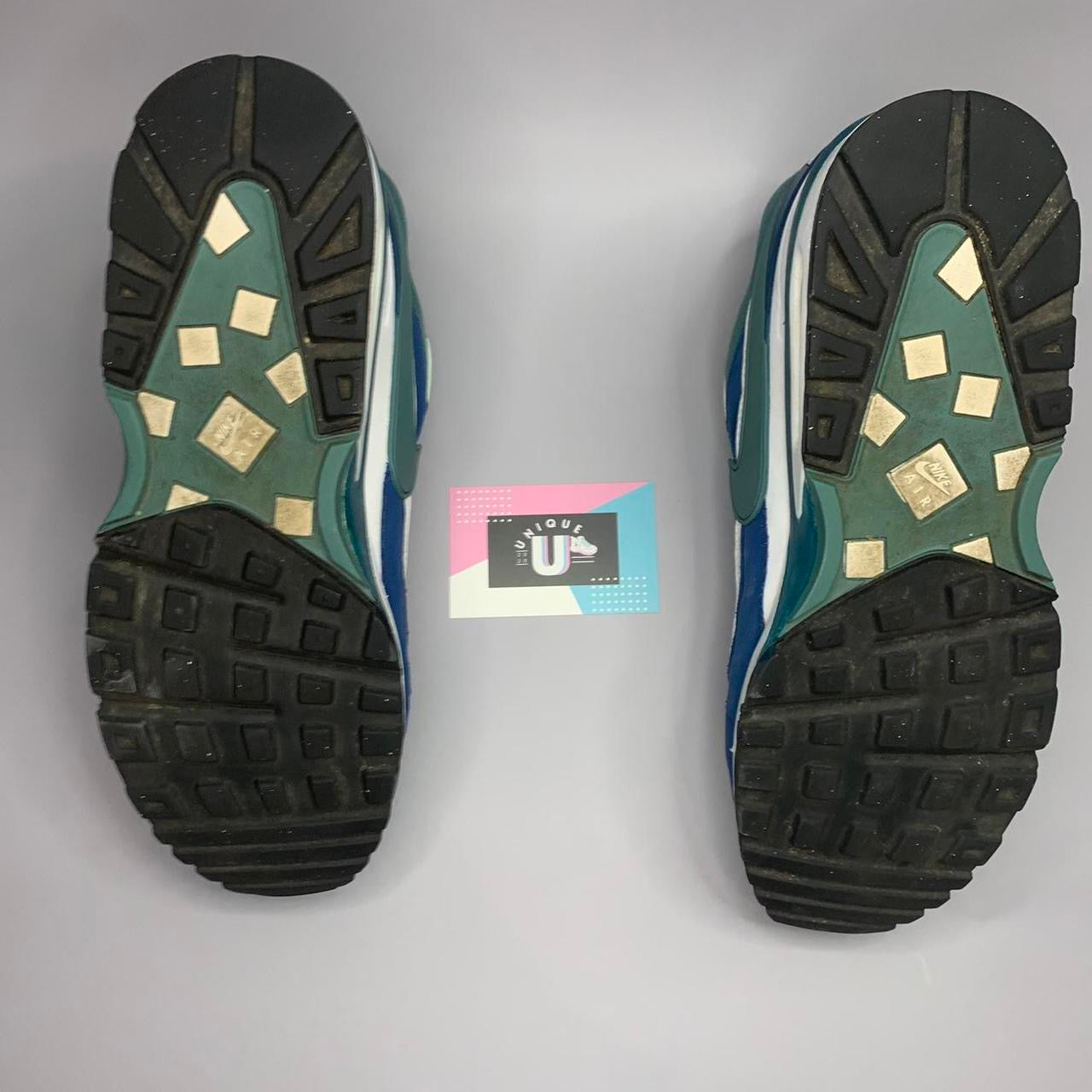 Nike Air Max BW OG Marina Blue