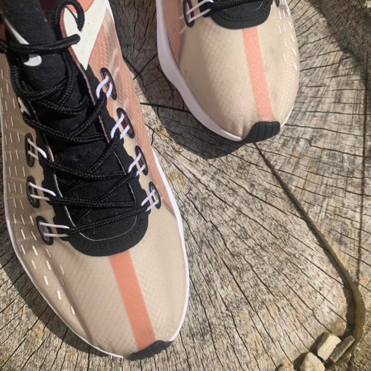 Nike Air Lightweight Running Premium Mocha Pegasus Style
