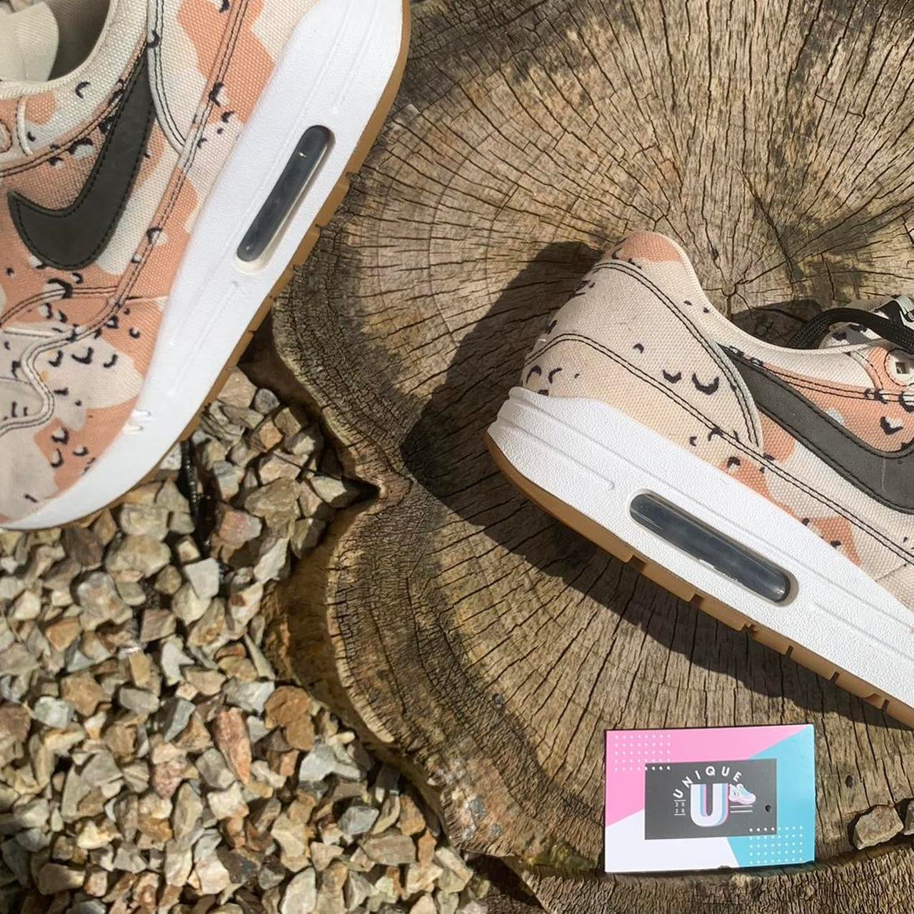 Nike Air Max 1 Desert Camo Premium