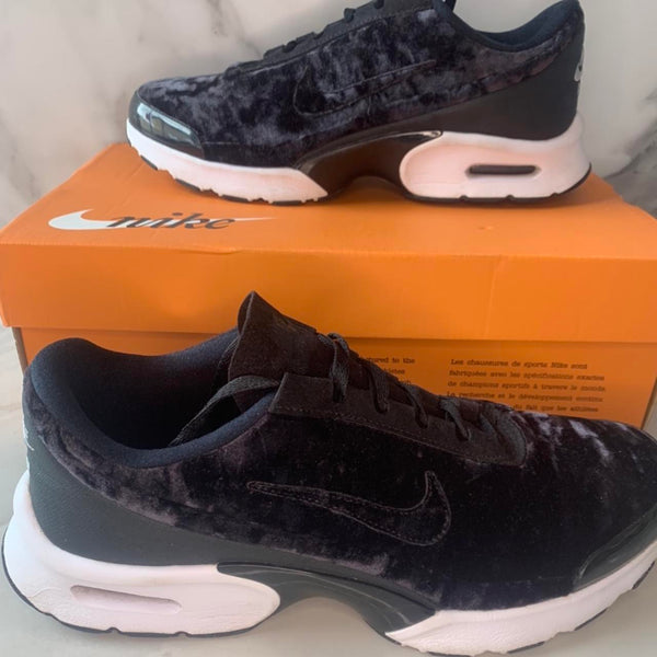 Nike Air Max Jewel Premium PRM Velvet Black Obsidian