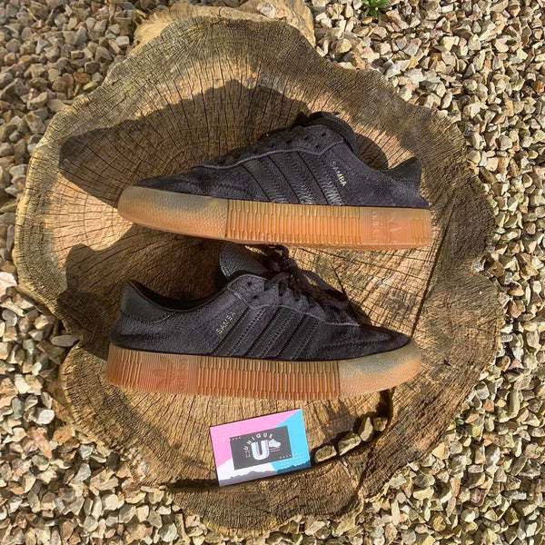 Adidas Originals Samba Rose Black Gum Special Edition