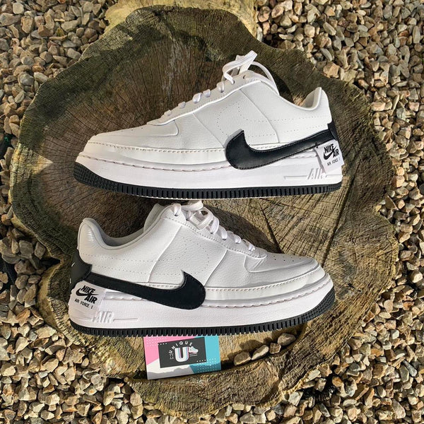 Nike Air Force 1 Special Edition Jester XX White Black