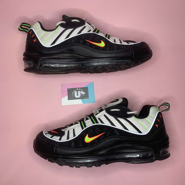 Nike Air Max 98 Limited Edition Highlighter