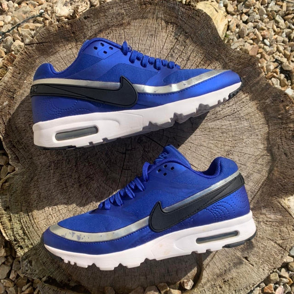 Nike Air Max BW - Royal Blue Special Edition