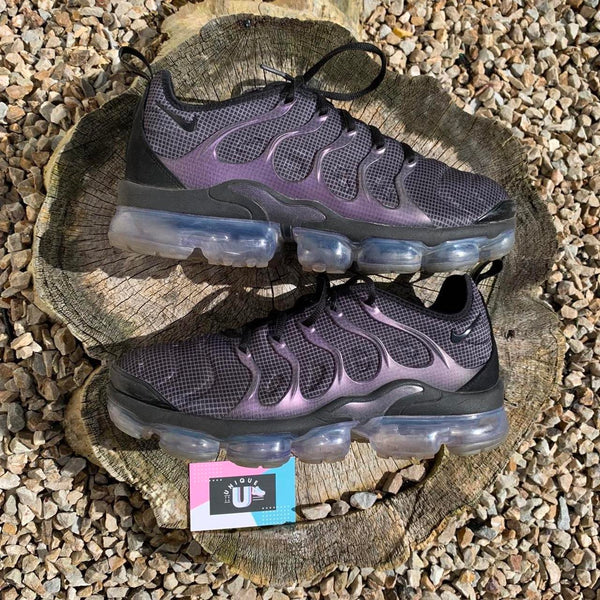 Nike Air Max TN Vapormax Premium - Eggplant Purple Black
