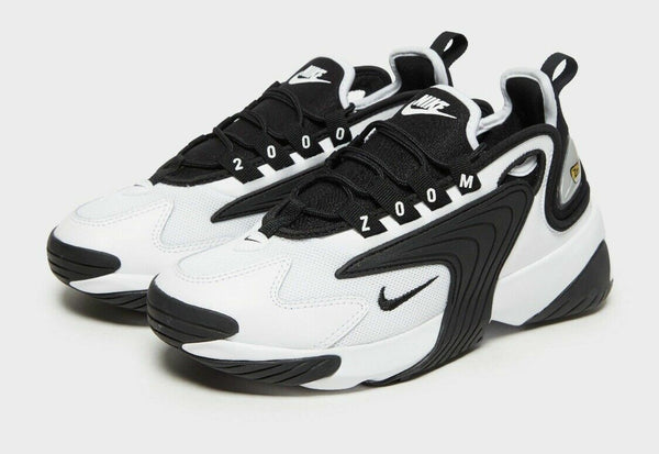 Nike Zoom 2K Black & White Women's