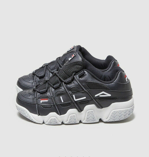 FILA Uproot Black Premium Style