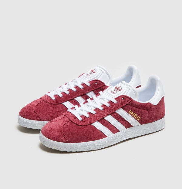 Adidas Gazelle Burgundy