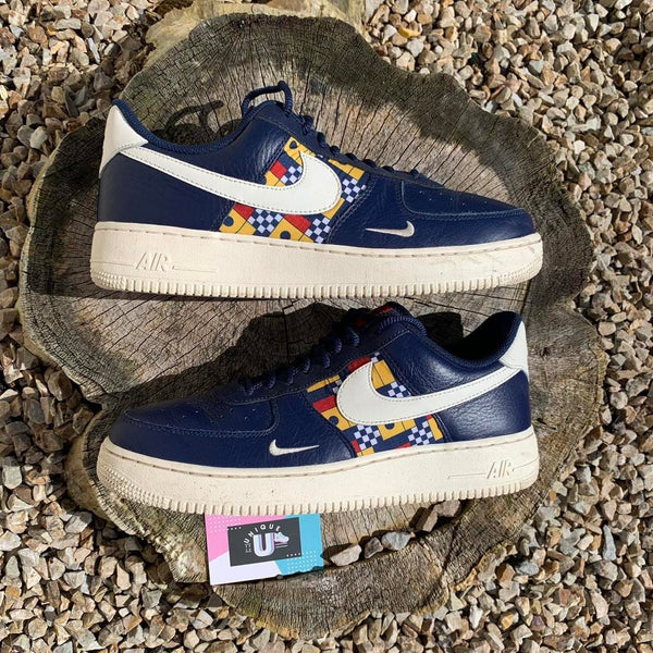 Nike Air Force 1 Premium Nautical Redux Retro