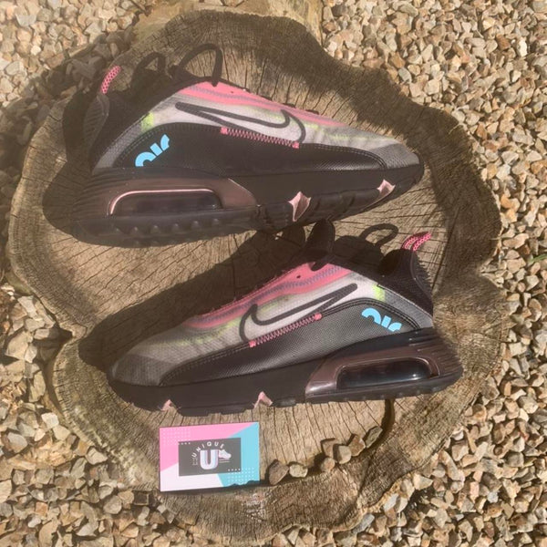 Nike Air Max 2090 Black Pink
