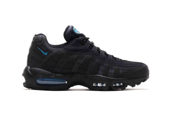 Nike Air Max 95 Atmos Exclusive Black Imperial Blue