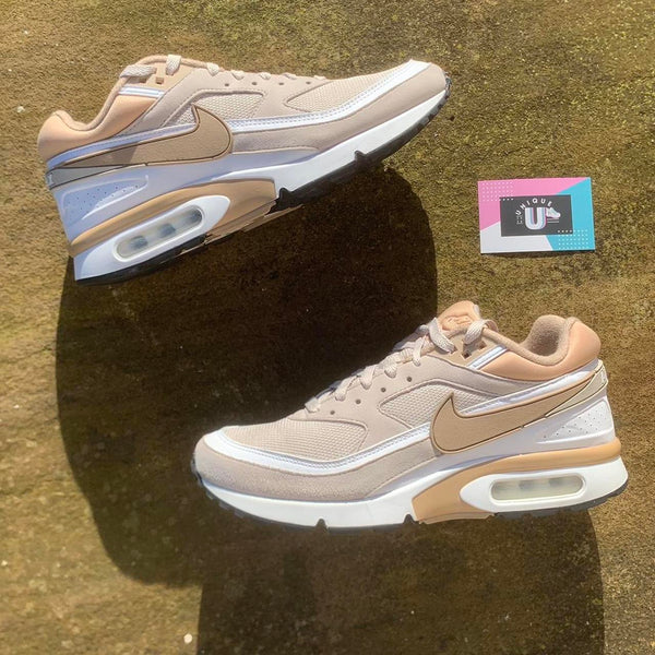 Nike Air Max BW OG Cream Suede