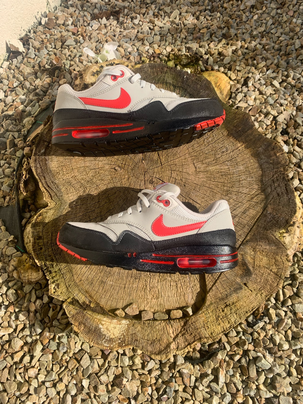 Nike Air Max 1 Youth - 1 of 1 Customised