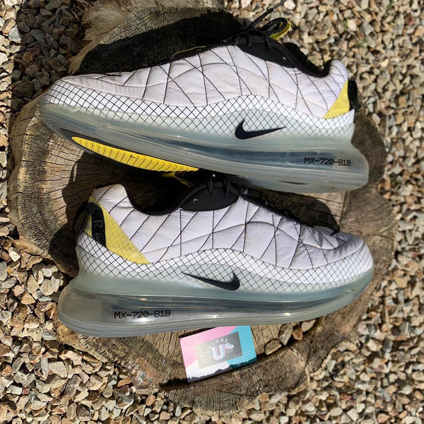 Nike Air Max 720 White Pure Platinum
